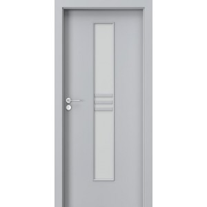 Porta ŠTÝL 1 Sivá Euroinvest 